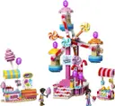 Candy & Cupcake Ferris Wheel