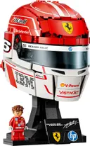 Scuderia Ferrari HP Charles Leclerc Helmet