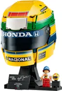 Ayrton Senna Helmet