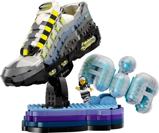 Nike Air Max 95 x LEGO Set