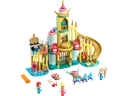 Ariel's Underwater Palace