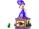 Twirling Rapunzel