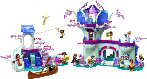 The Enchanted Treehouse