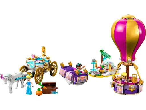 Princess Enchanted Journey