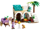 Asha in the City of Rosas