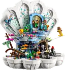 The Little Mermaid Royal Clamshell