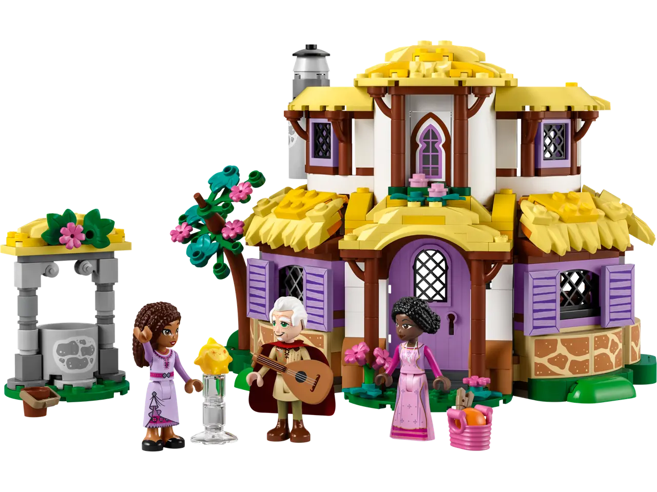 Asha's Cottage