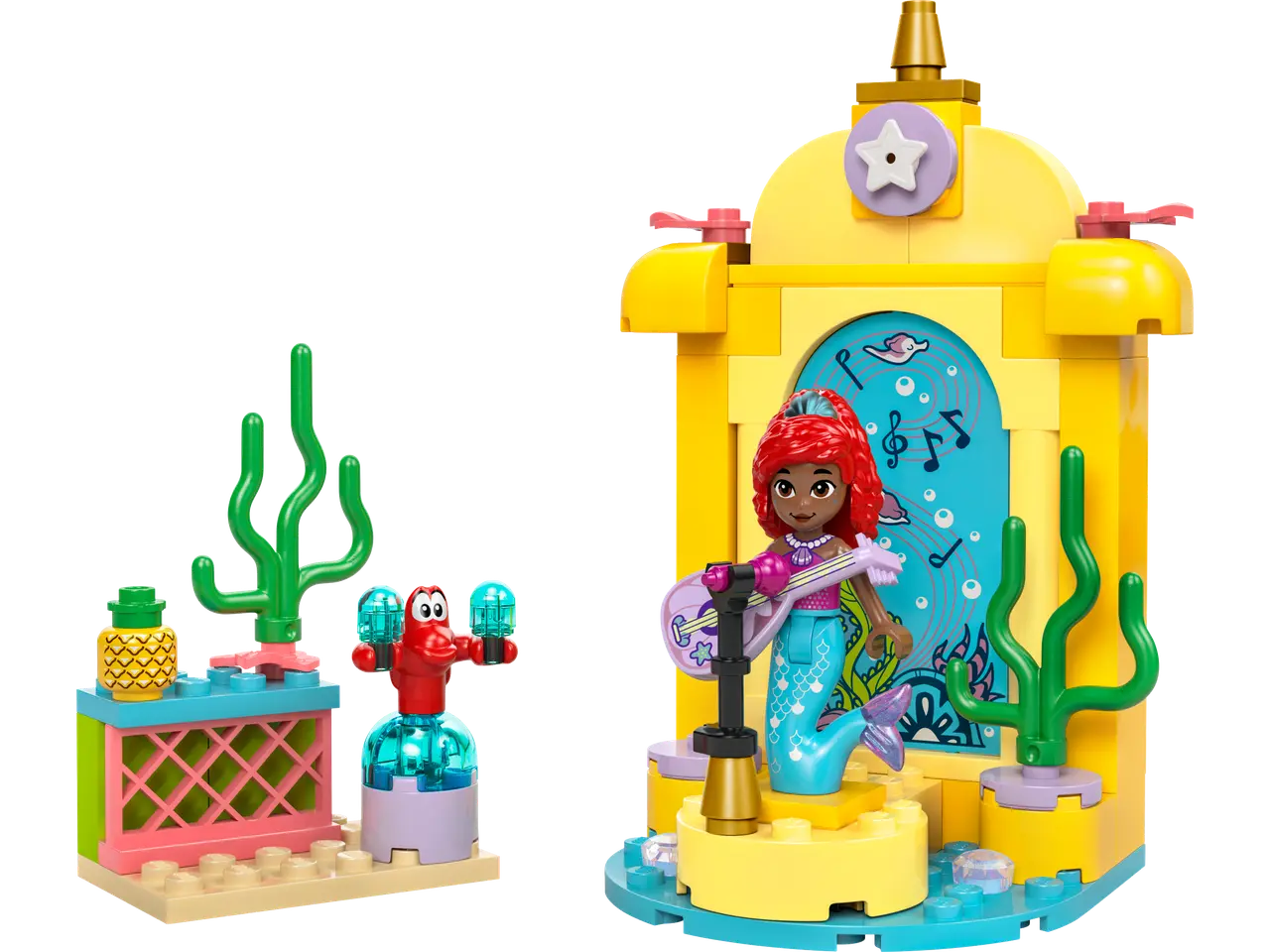 Ariel's Music Stage