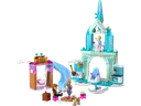 Elsa's Frozen Castle