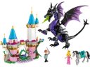 Maleficent’s Dragon Form
