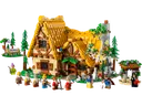 Snow White and the Seven Dwarfs' Cottage