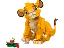 Simba the Lion King Cub