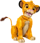 Young Simba the Lion King