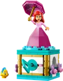 Twirling Ariel
