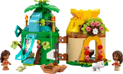 Moana's Island Fun