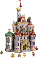 Beauty and the Beast Castle