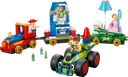 Toy Story Celebration Train & RC Car