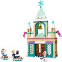 Arendelle Frozen Castle