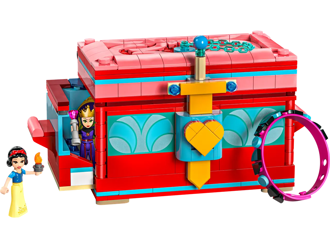 Snow White's Jewelry Box