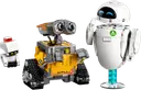 WALL-E and EVE