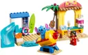 Beach Fun with Lilo & Stitch
