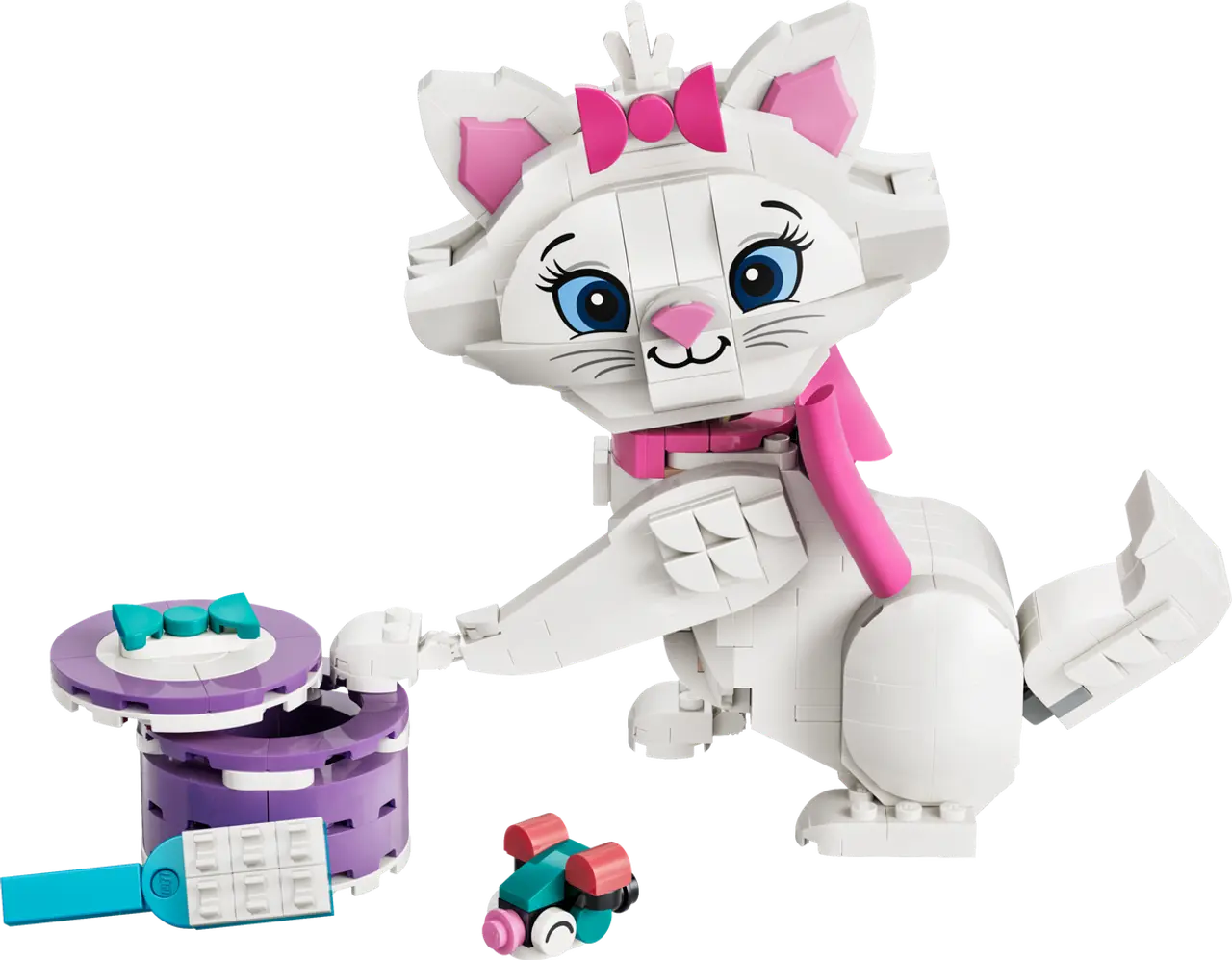 The Aristocats Adorable Marie