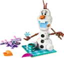 Olaf and Bruni’s Picnic Fun