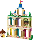 Mini Belle & Tiana with Castle