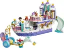Ariel's Royal Wedding Boat