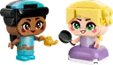 Mini Jasmine & Rapunzel