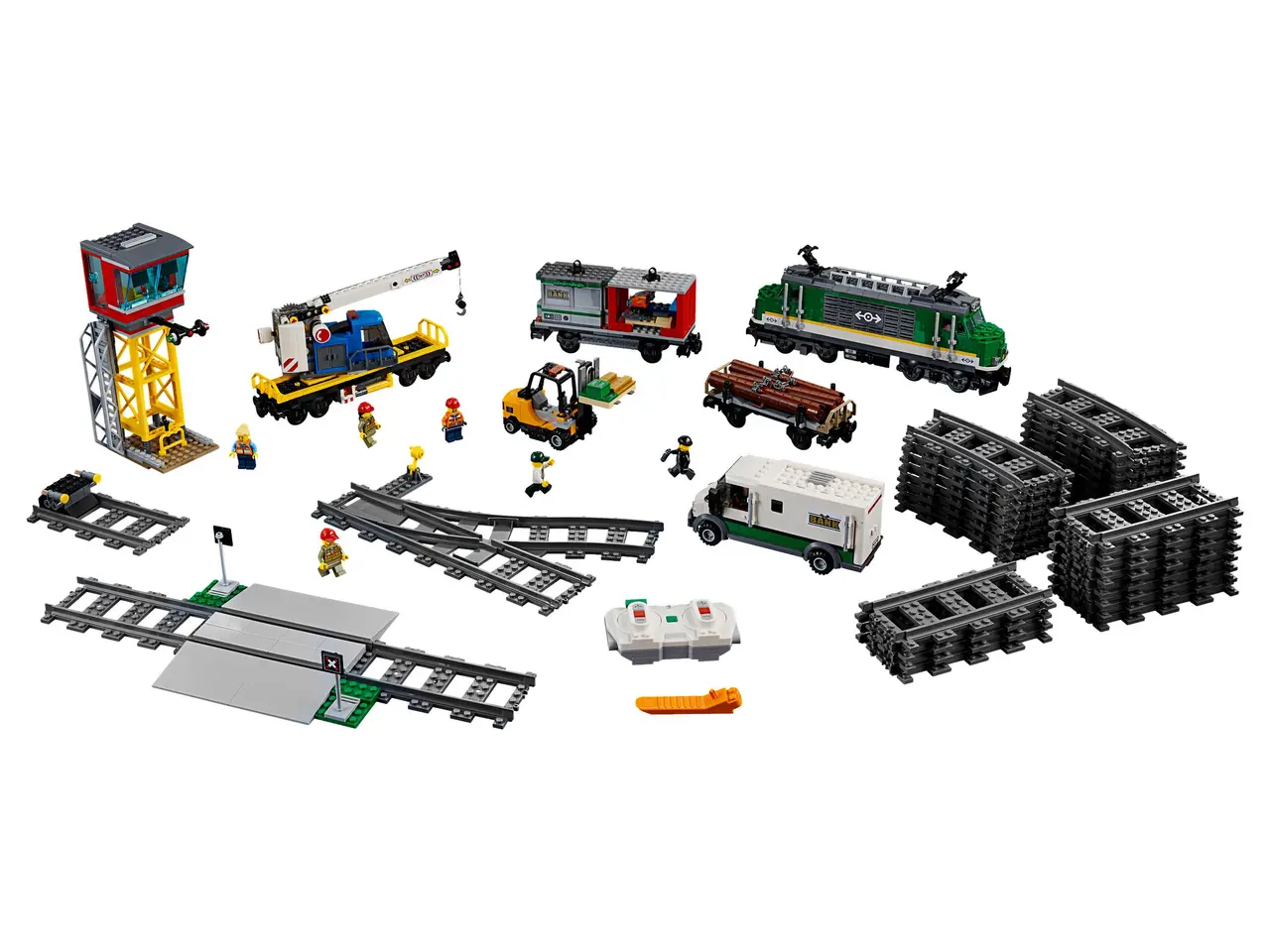 Cargo Train