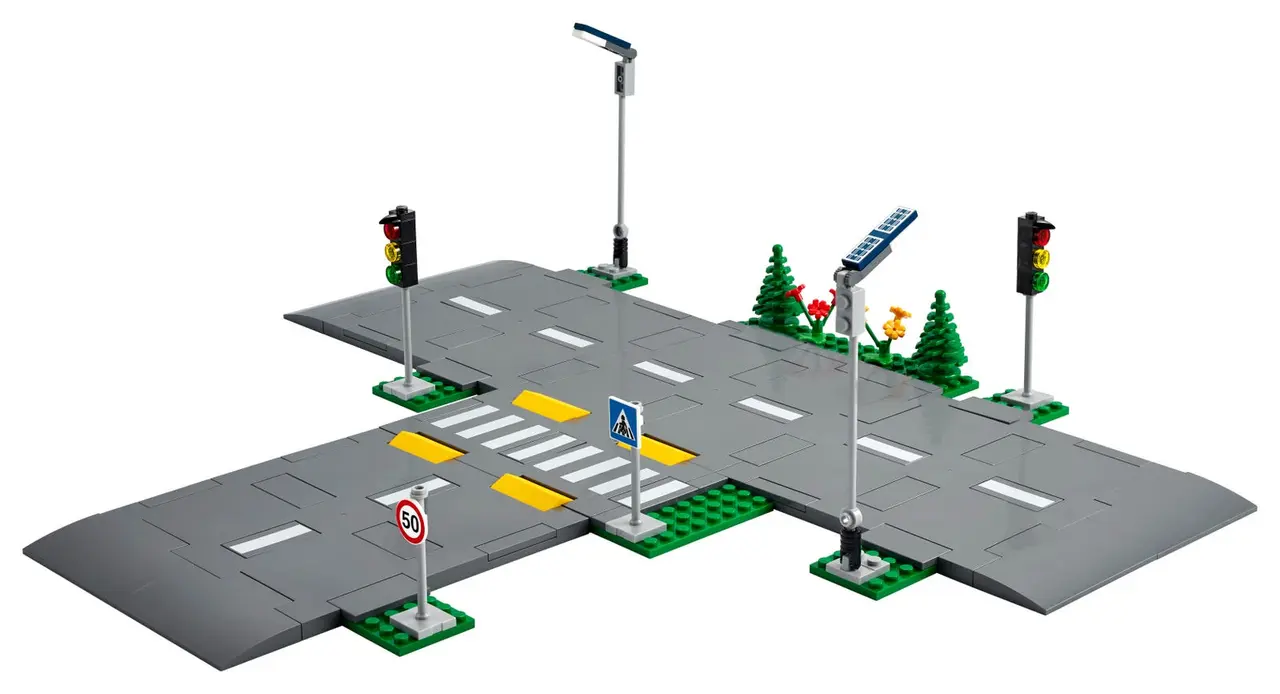Road Plates