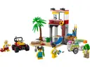 Beach Lifeguard Station