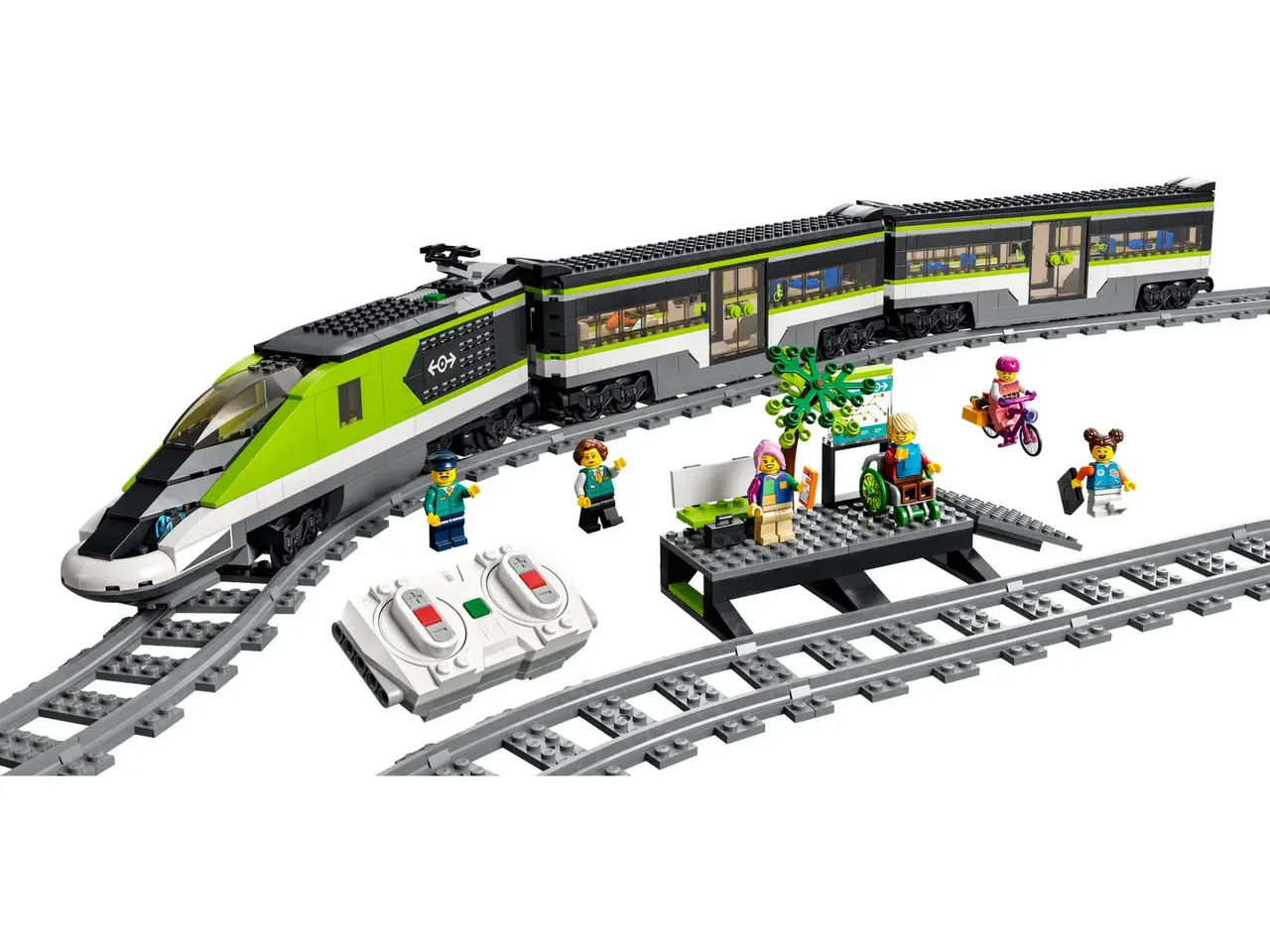 Passenger Express Train