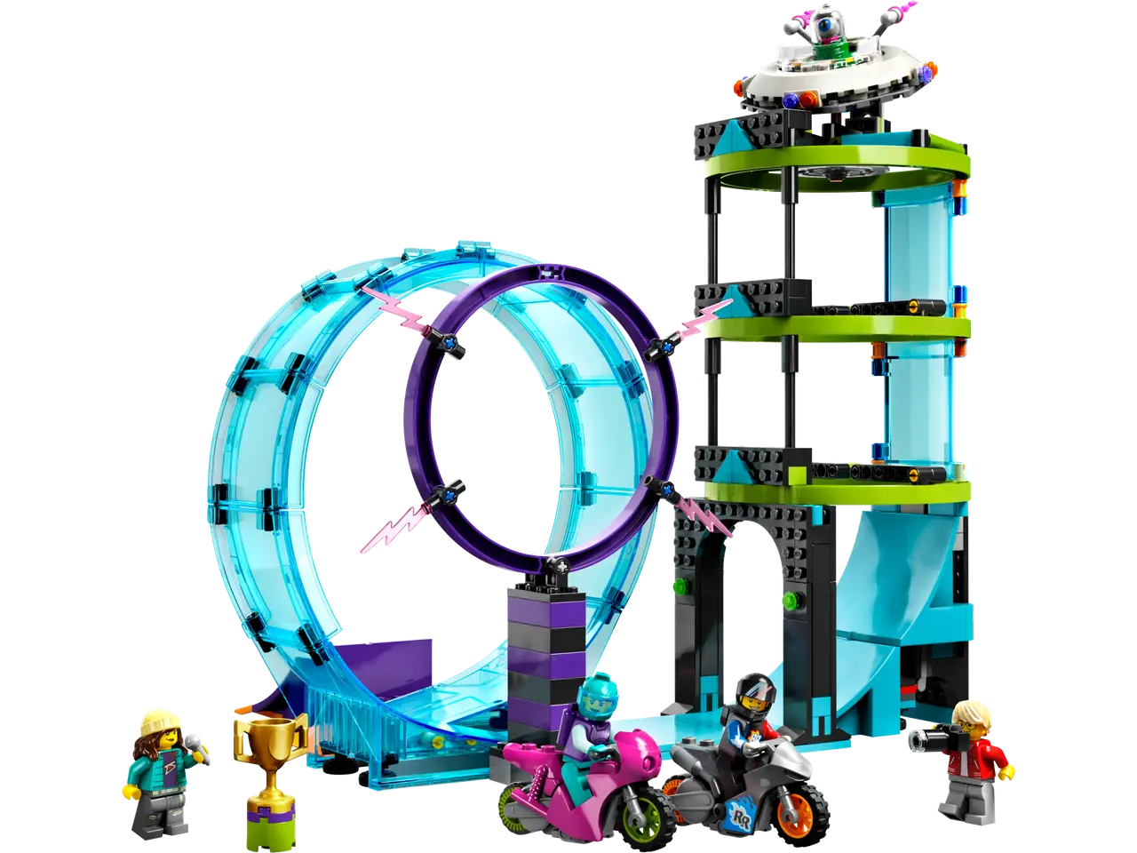 Ultimate Stunt Riders Challenge