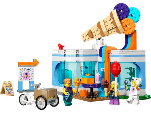 Ice Cream Shop
