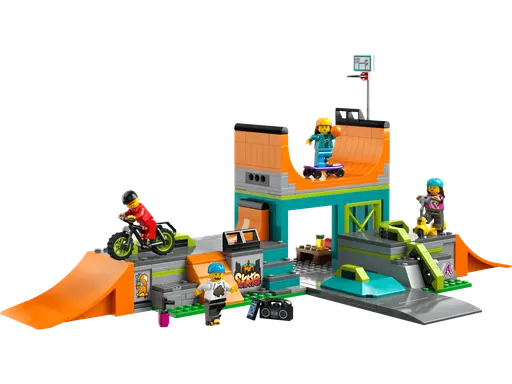 Street Skate Park