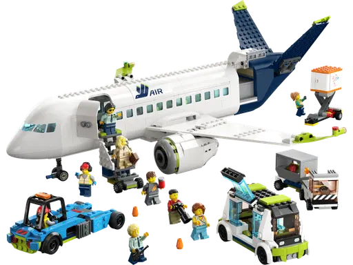 Passenger Airplane