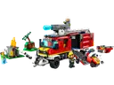 Fire Command Truck