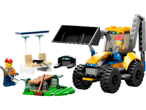 Construction Digger