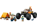 4x4 Off-Roader Adventures