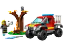 4x4 Fire Truck Rescue