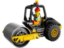 Construction Steamroller