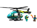 Emergency Rescue Helicopter