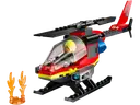 Fire Rescue Helicopter