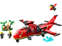 Fire Rescue Plane