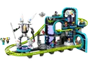 Robot World Roller-Coaster Park