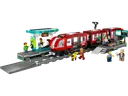 Downtown Streetcar and Station