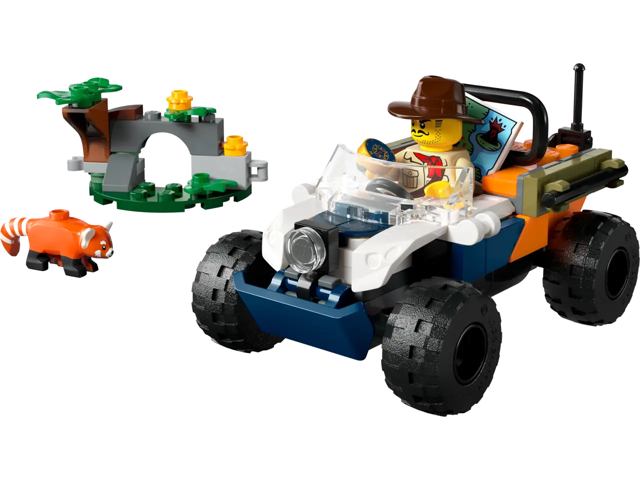 Jungle Explorer ATV
