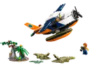 Jungle Explorer Water Plane